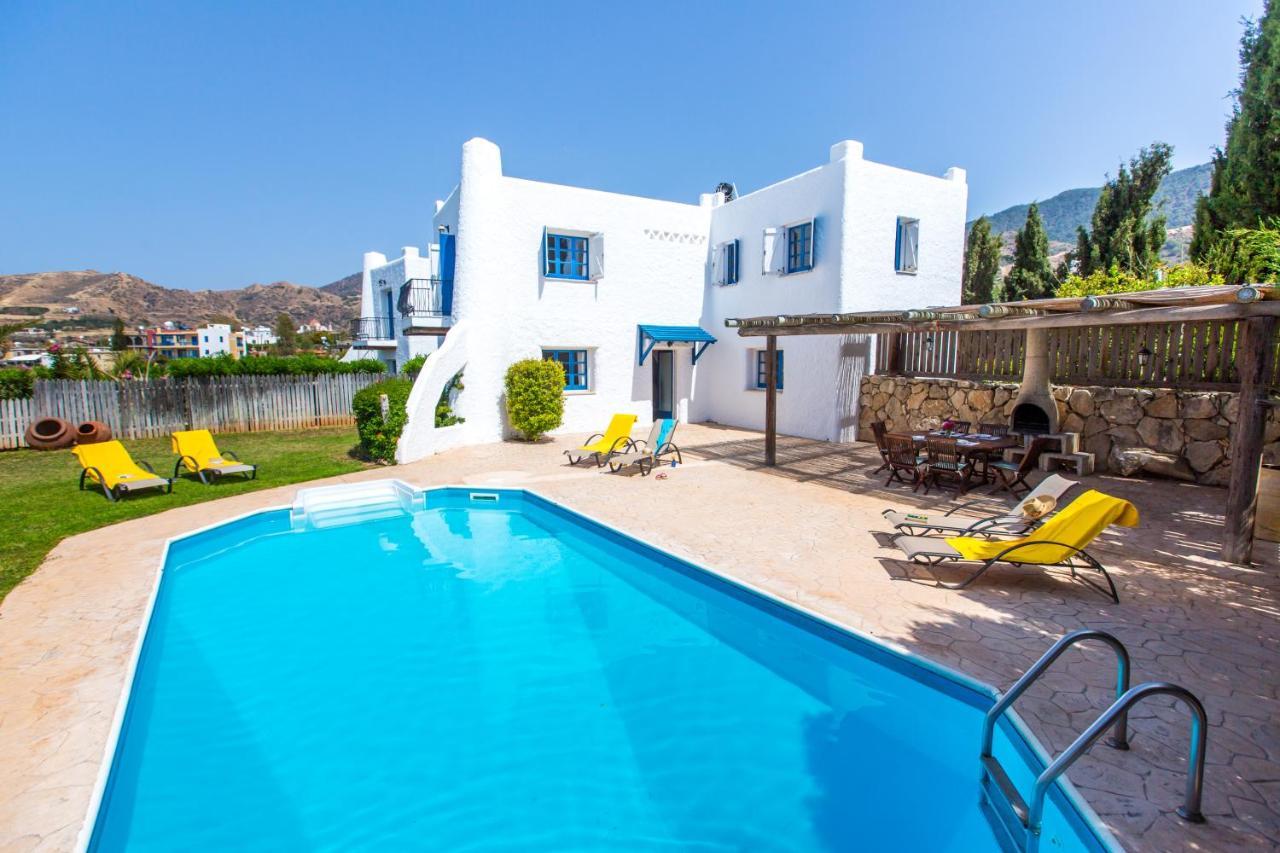 Villa Clarissa & Carmel View Paphos 外观 照片